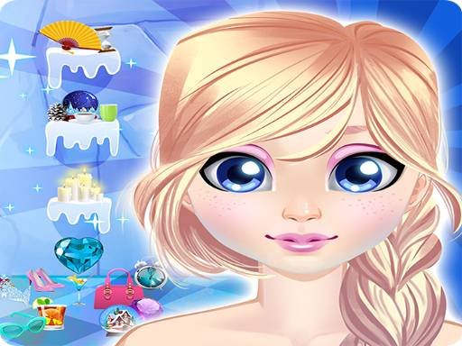 Frozen Princess game Hidden Object World