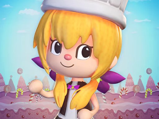  Mikas Candy Adventure Saga Run