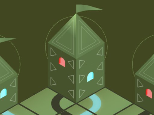  Tower Light Adventure World