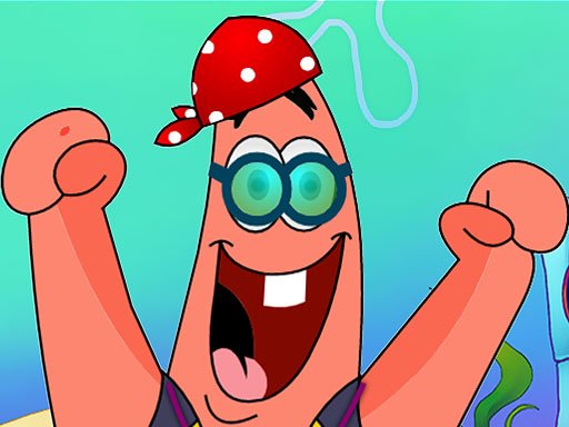 Patrick Dress Up Mode Escape