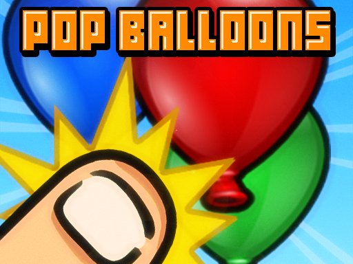  PoP Balloons Adventure World