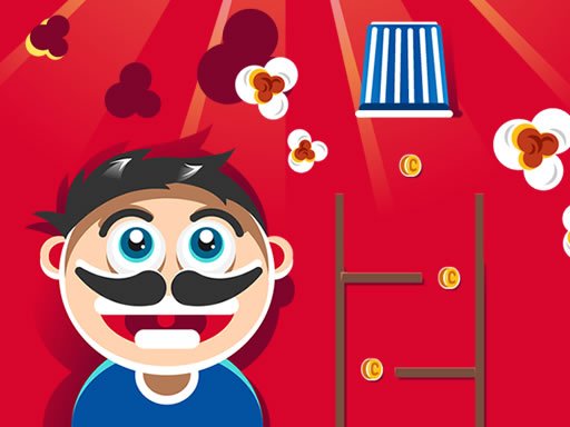 Popcorn Eater Island