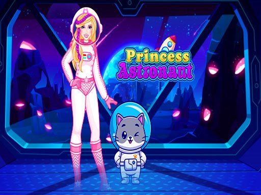 PRINCESS ASTRONAUT 2 Escape Saga