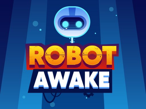 Robot Awake Escape Arena