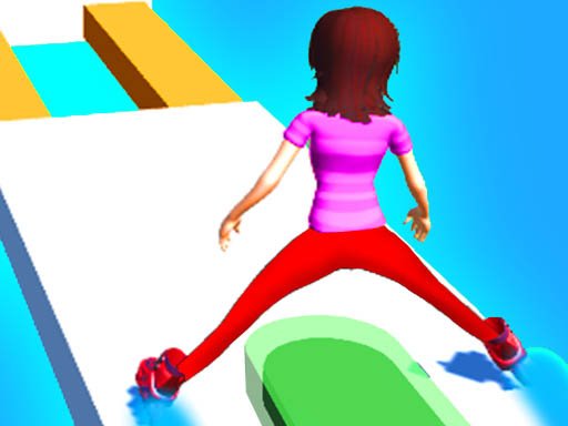  Shift Runner 3D Story Land