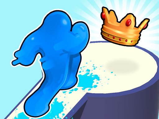 Blob Bridge Run Arena Mode