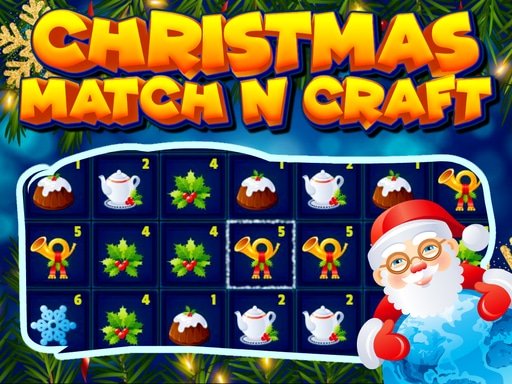  Christmas Match n Craft Quest