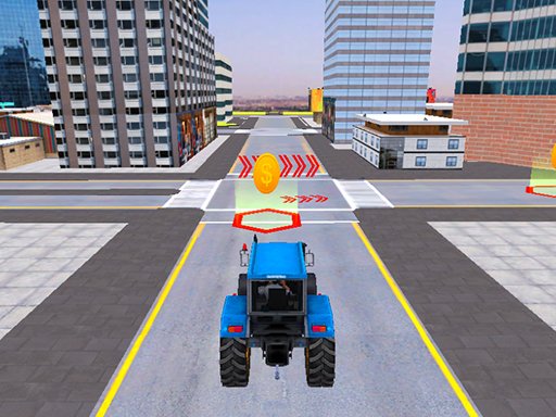 City Construction  Games 3D Run Odyssey