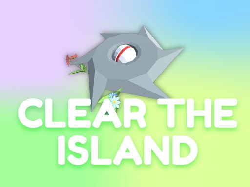 Clear the Island Challenge Adventure