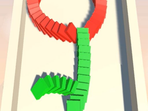 Domino Clash Dash