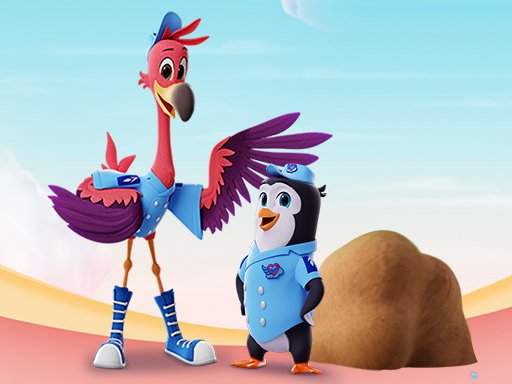 READY SET LETS GO! Saga