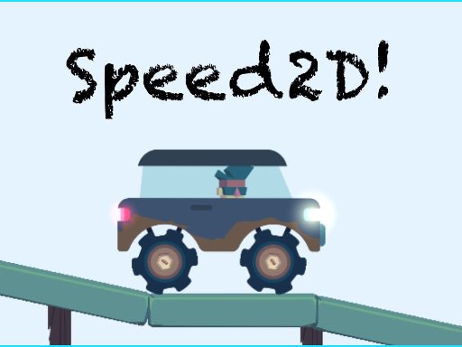 Speed2D! Mission World