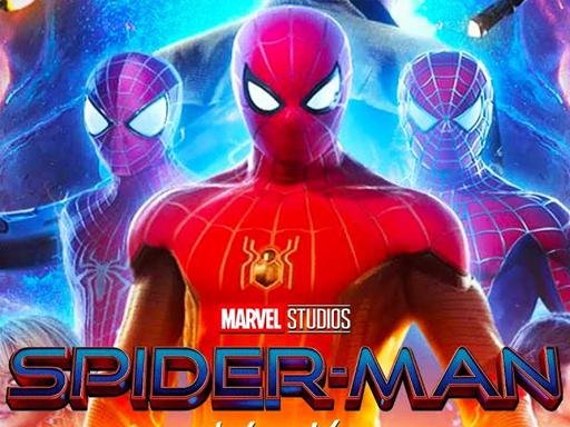 Spiderman Puzzle Match3 Run Arena