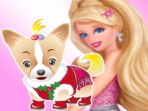  Barbie s Dog Dressup Odyssey Dash