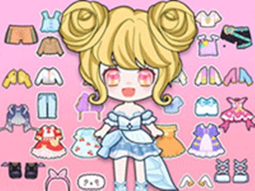 Vlinder Anime Doll Creator  Cutest Friend Escape