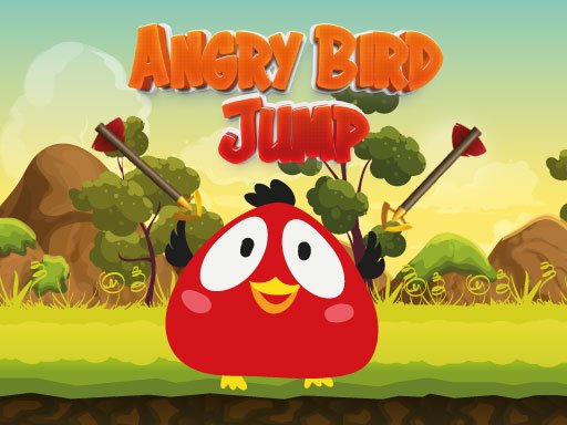 Angry Bird Jump Legends World