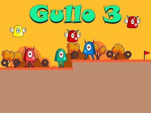 Gullo 3 Battle