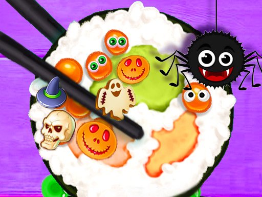 Halloween Sushi Maker Odyssey