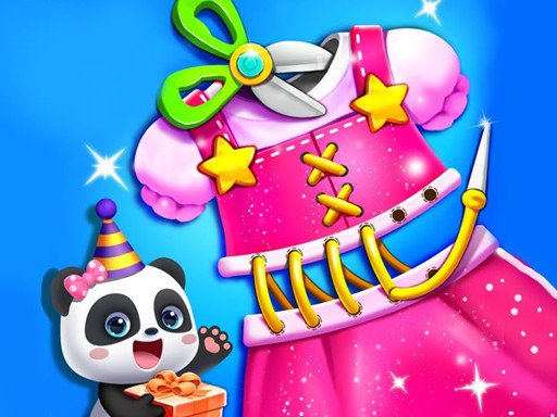 Little Panda Birthday Party Jump Land