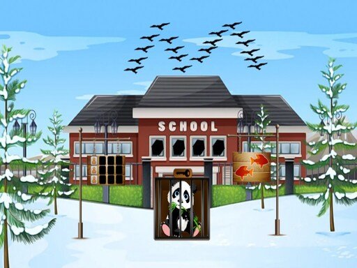 Rescue The Panda Cub Odyssey