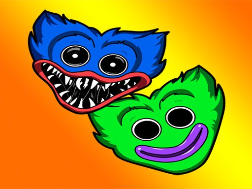 Bubble Huggy Wuggy Mission