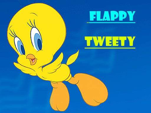  Flappy Tweety Odyssey