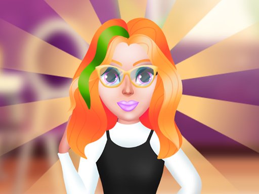 Nail Art Beauty Salon Mode Saga