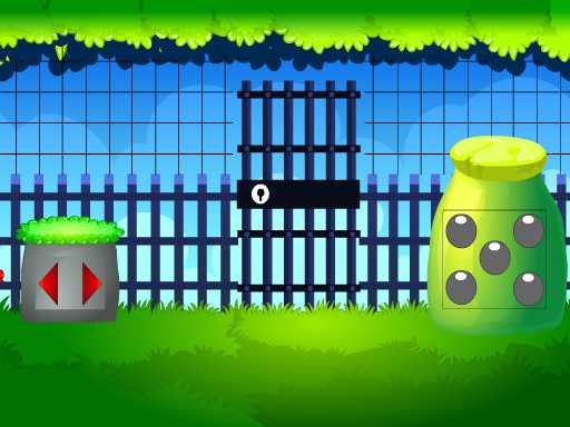 Rainbow Valley Escape Jump