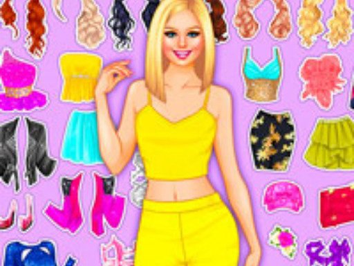 Dress Up Game for Girls Land