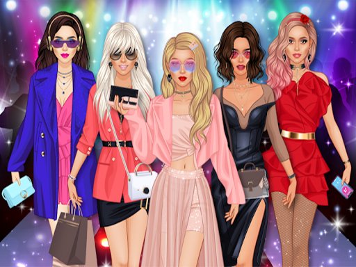 Fashion Girl 3D Escape