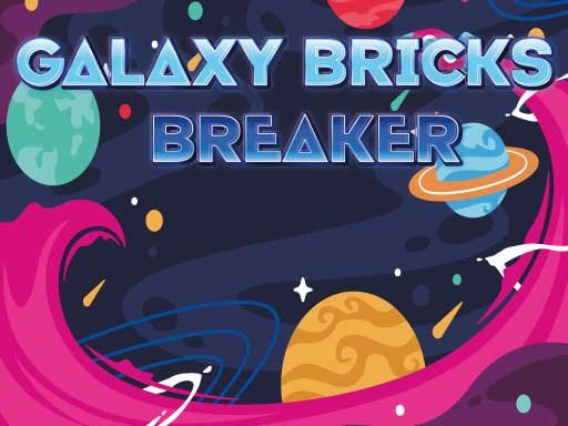 Galaxy Bricks Breaker Jump Story