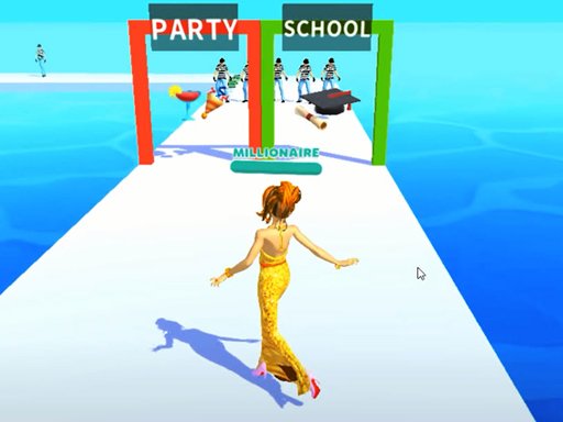 Run Rich 3D  Make me Rich  Adventure Challenge