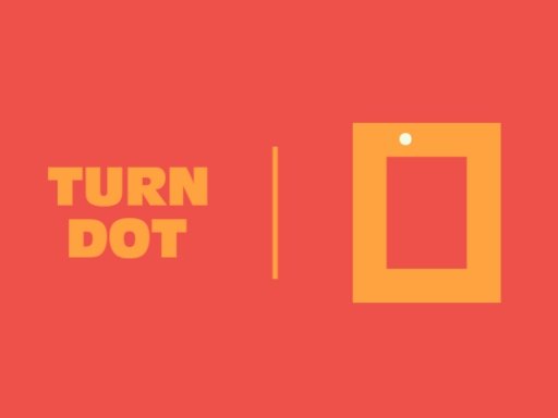 Turn Dot Game Race