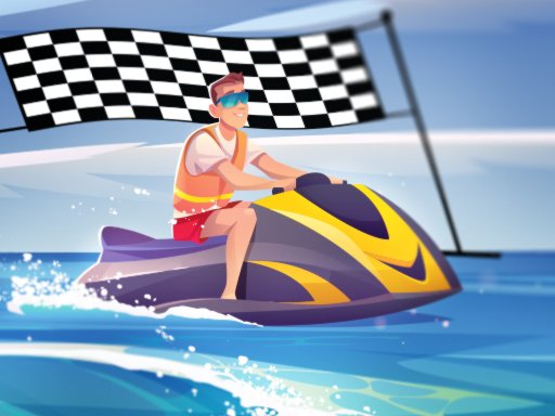 Boat Racing Island Odyssey