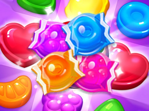 Candy Pop Match3 Escape Island