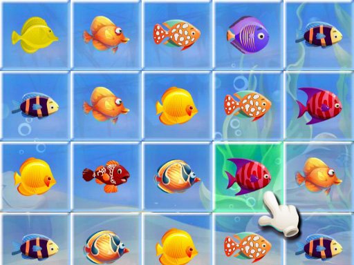 Fishing Puzzles Fun