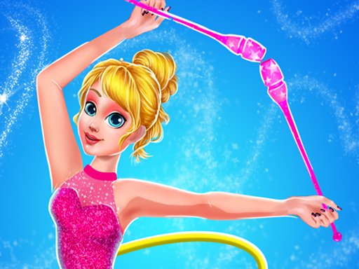 New Gymnastics Games for Girls Dress Up Battle