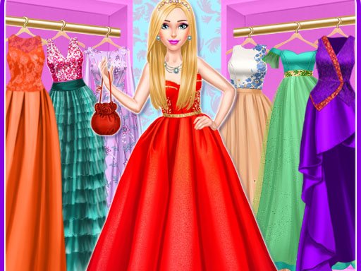  Royal Girls  Princess Salon Race