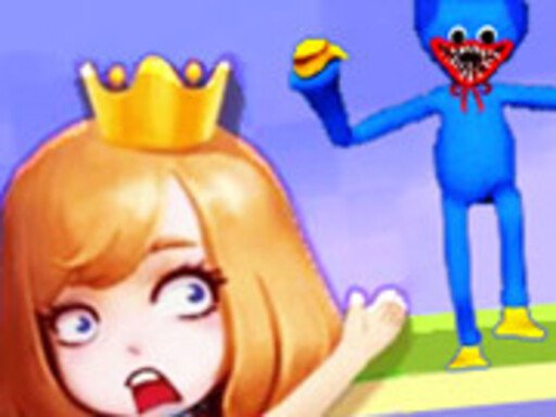  Save The Beauty Girl Island Odyssey