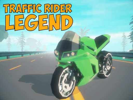 Traffic Rider Legend Island Race