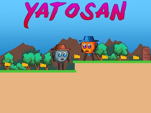 Yatosan Dash Story