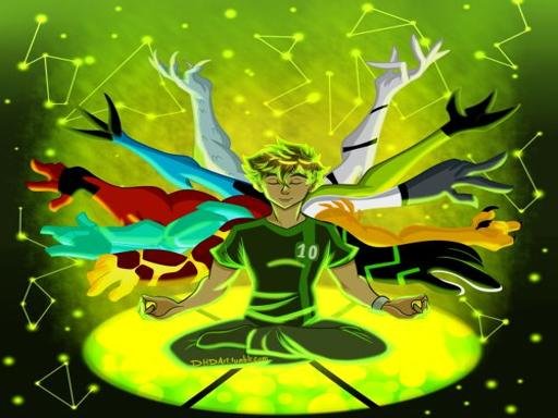 Ben 10 Omniverse Runner Game Adventure Dash Arena