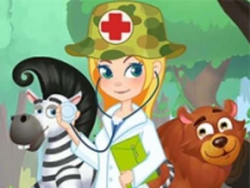 Jungle Doctor Adventure Race