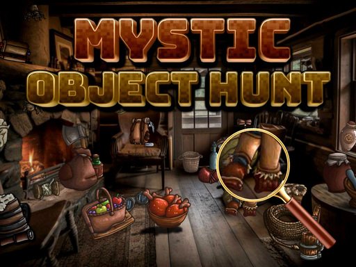 Mystic Object Hunt Dash Story