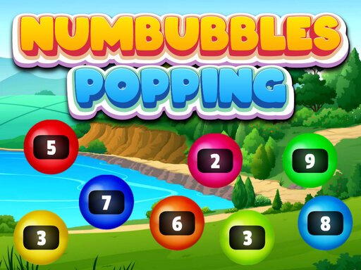 Numbubbles Popping Land