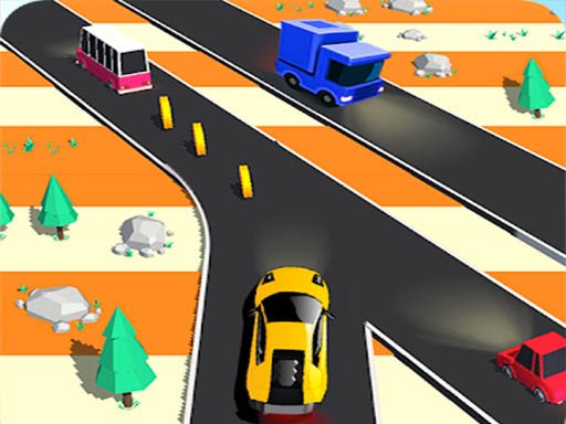Car Traffic System Arena