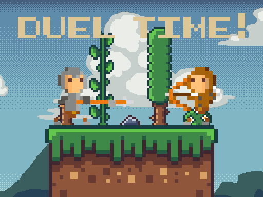 Duel Time Odyssey Island