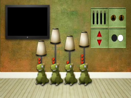  Jurassic Kid Plesiosaur Escape Fun