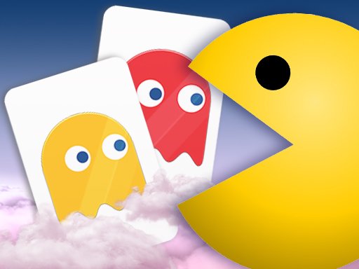 PacMan Card Match Odyssey