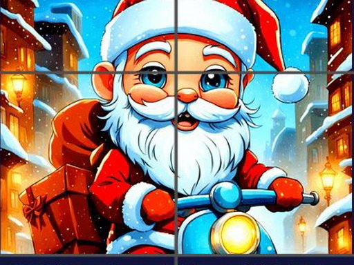  Santa Claus Christmas Clicker Mission Story